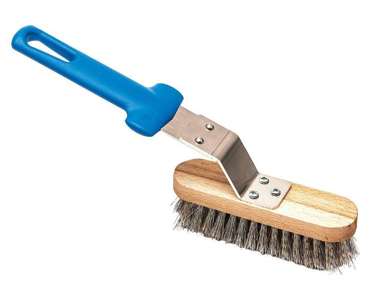 Spazzola Griglia 15 x 4 cm - Gi.Metal