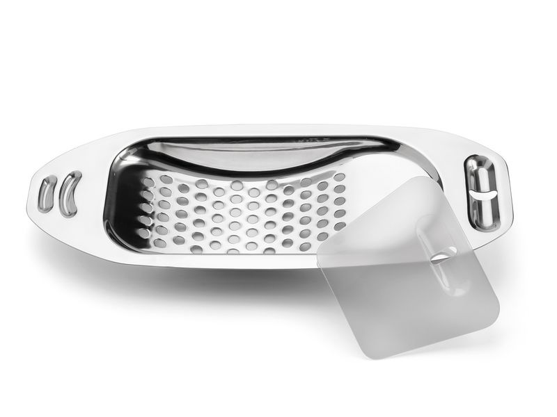 Spätzle foro rotondo 35 x 14 cm - Weis