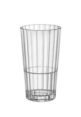 Set 6 Bicchiere Beverage 39,5 cl Oxford Bar - Bormioli Rocco