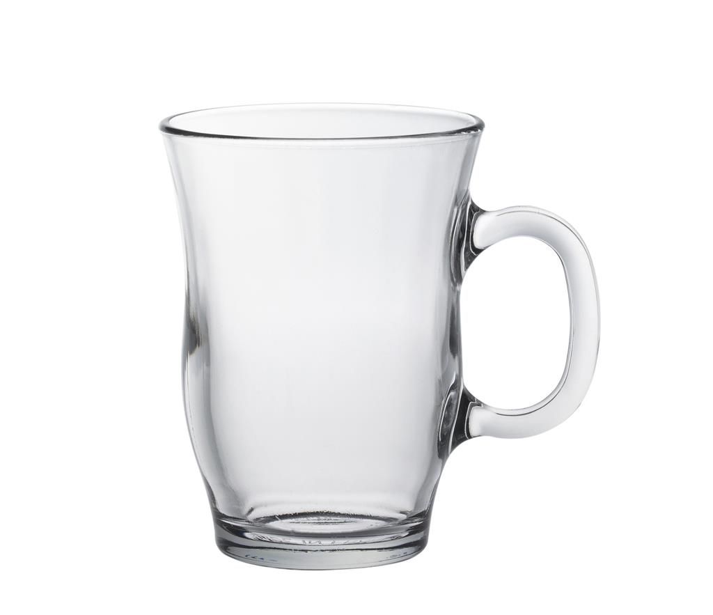 Set 6 Mug 25 cl Eiffel - Duralex