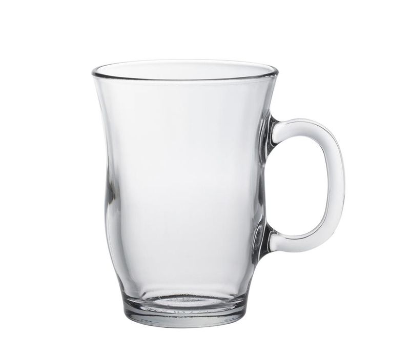 Set 6 Mug 25 cl Eiffel - Duralex