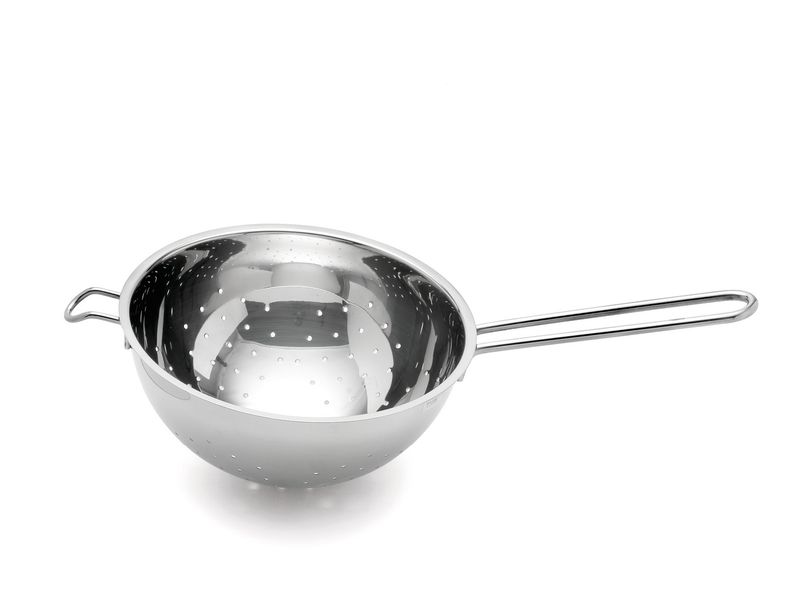 ​Setaccio per sbollentare semicircolare 16 cm - Weis