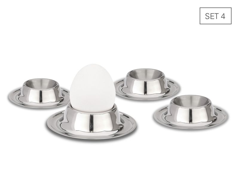 Set di 4 portauovo 8,7 cm - Weis
