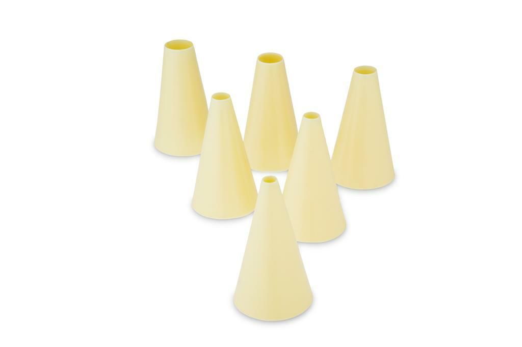 Set 6 Bocchette Foro Tondo - Thermohauser