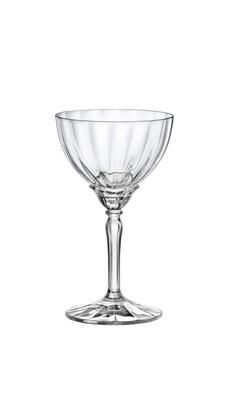 Set 6 Coppa Champagne 24 cl Florian - Bormioli Rocco