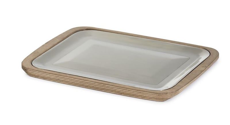 Set Grill Rettangolare 29 x 20 cm Celsius - Abert