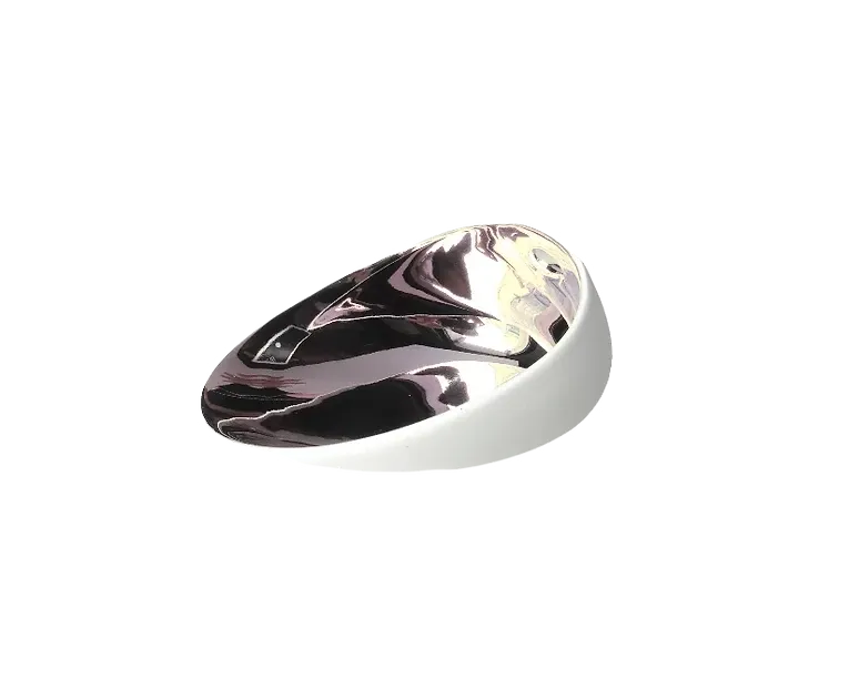 Sfera Mini Silver 10 X 8 cm Jomon - Cookplay