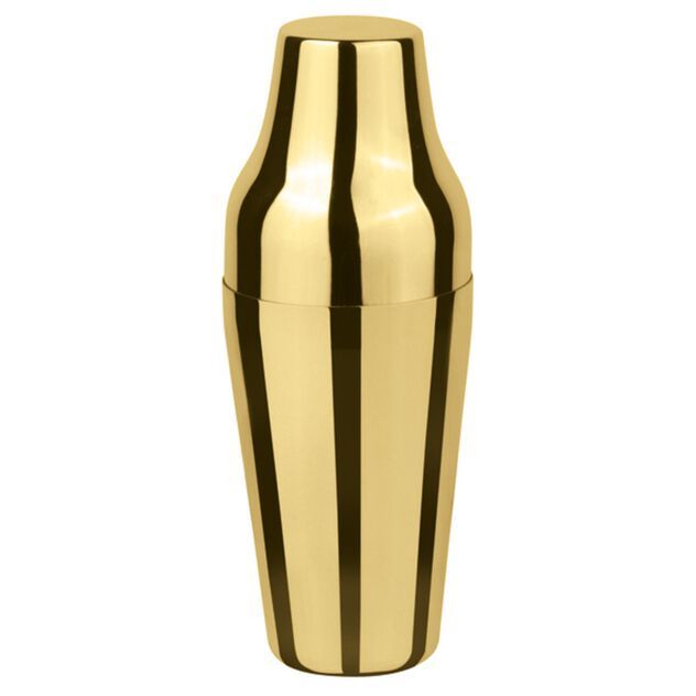 Shaker parisienne 700 ml Gold - Paderno