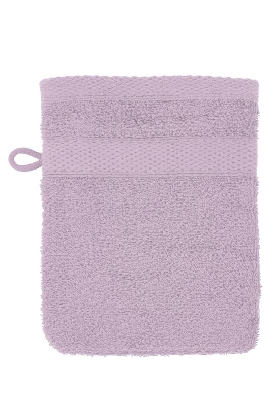 Set 2 manopole in spugna 15 x 21 cm Lilla - Tirolix