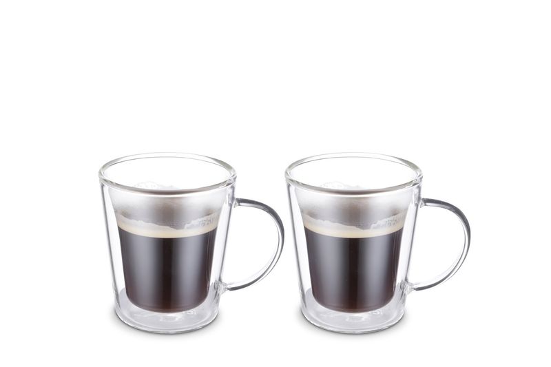 Set 2 tazze a doppia parete S 80 ml - Weis