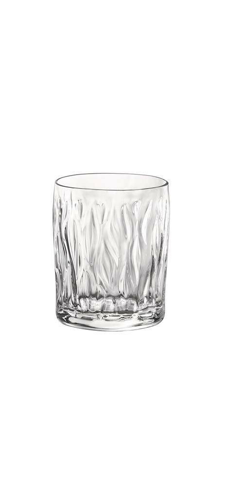 Set 3 Bicchiere Acqua 30 cl Wind - Bormioli Rocco