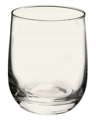 Set 3 Bicchiere Vino 19 cl Loto - Bormioli Rocco