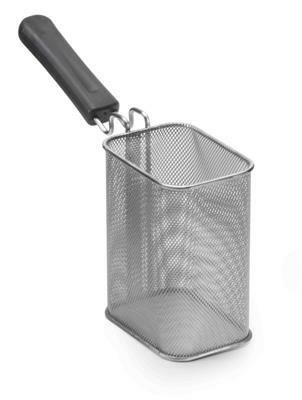 Set 3 Settori Piccoli 1 Manico 14 x 10 cm Tender Speedy Pasta - Pintinox