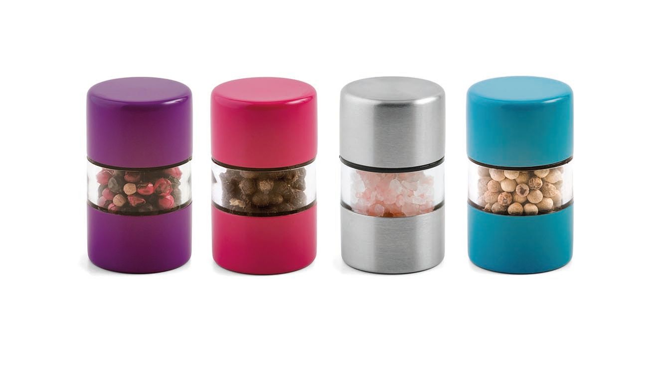 Set di 16 mini macini - Weis