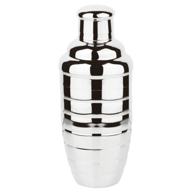 Shaker 500 ml Steel - Paderno