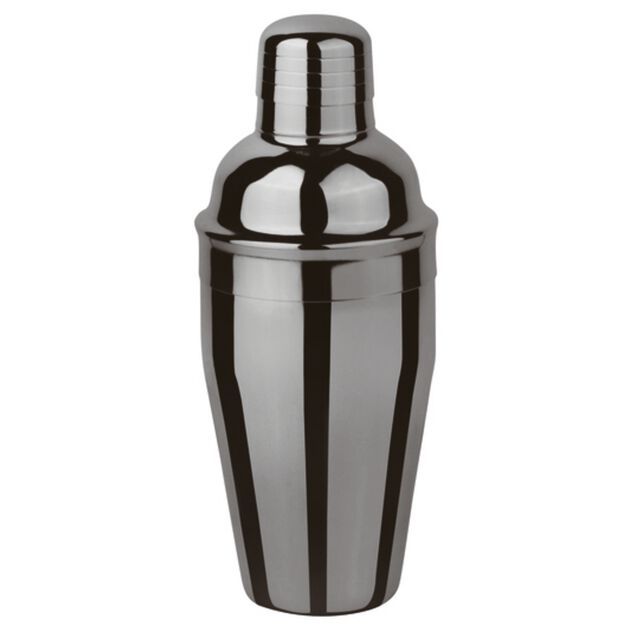 Shaker 500 ml Dark Grey - Paderno