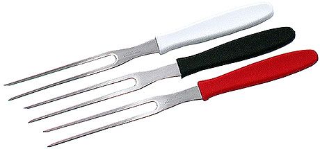 Set 3 forchette per affettato 24 cm - Contacto