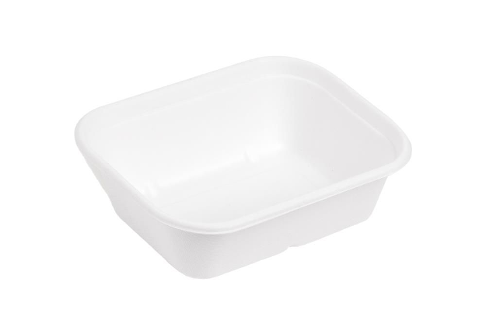 Set 500 Vaschetta in polpa 17,5 x 12 cm - Byo