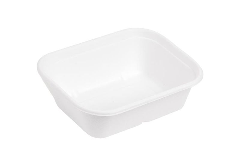 Set 500 Vaschetta in polpa 17,5 x 12 cm - Byo