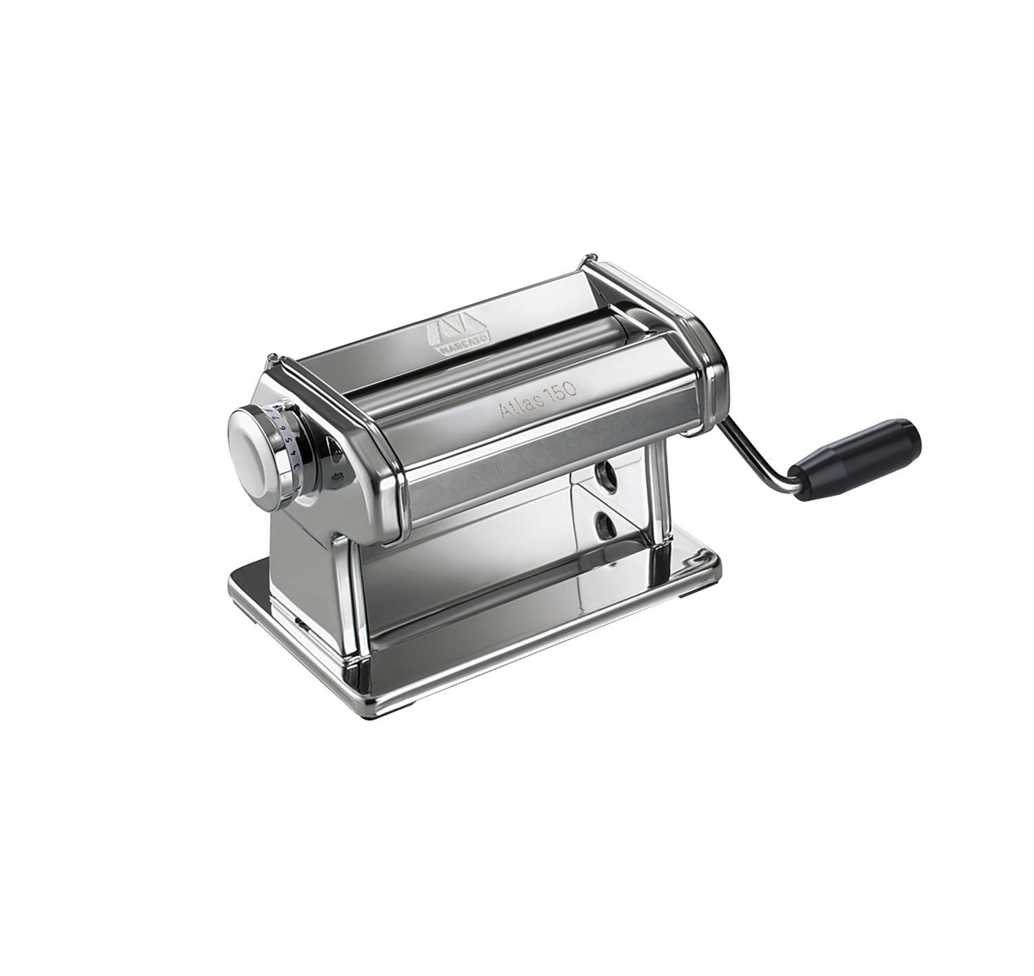 Sfogliatrice per la pasta manuale Atlas 150 roller - Marcato