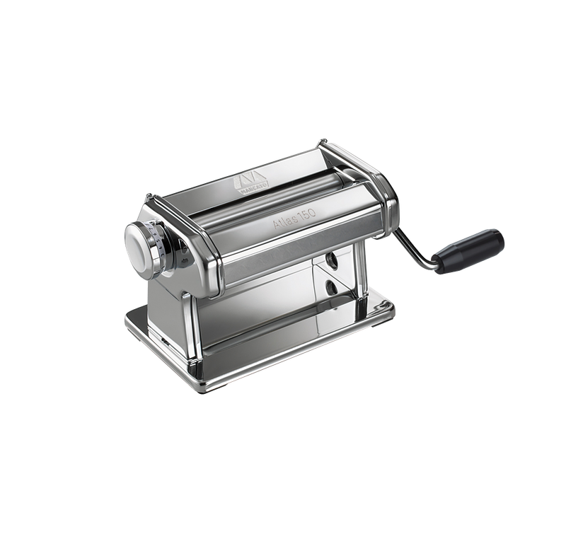 Sfogliatrice per la pasta manuale Atlas 150 roller - Marcato