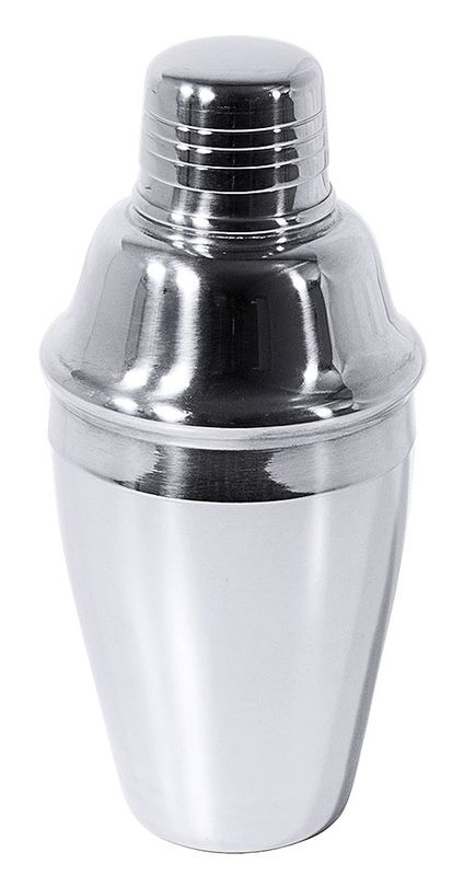 Shaker Cobbler 0,25 l - Contacto