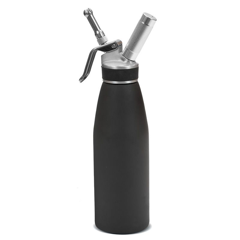 Sifone in alluminio 500 ml Elite - Horecatech