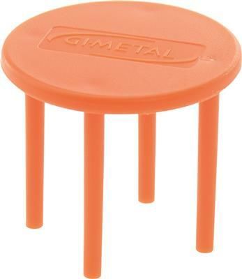 Set 250 Distanziatori Per Cartoni Pizza 3 cm - Gi.Metal