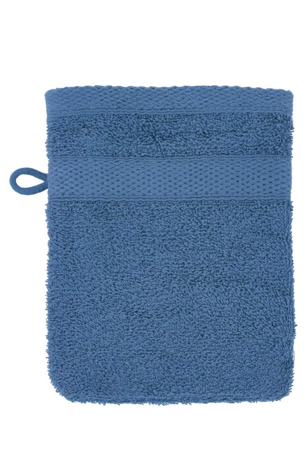 Set 2 manopole in spugna 15 x 21 cm Blu - Tirolix