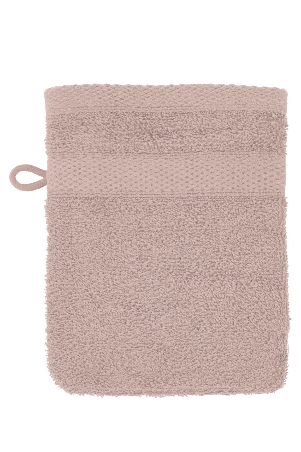 Set 2 manopole in spugna 15 x 21 cm Rosa - Tirolix