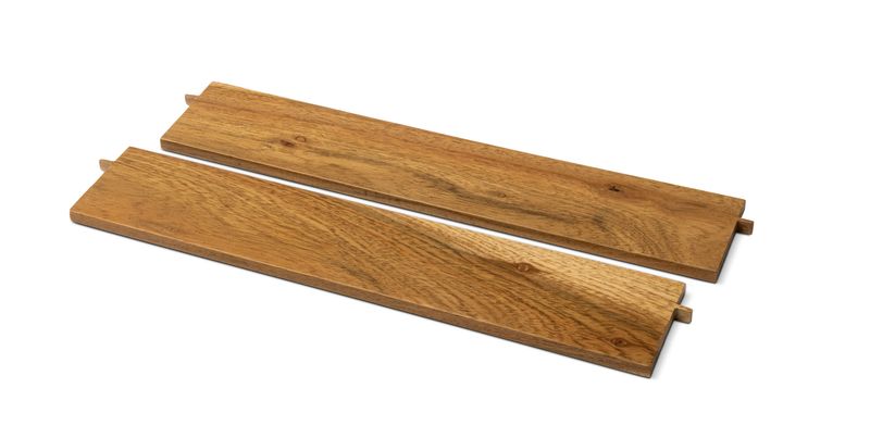 Set 2 Pz Divisori per Cassetta 35 x 8 h. - Life - Abert