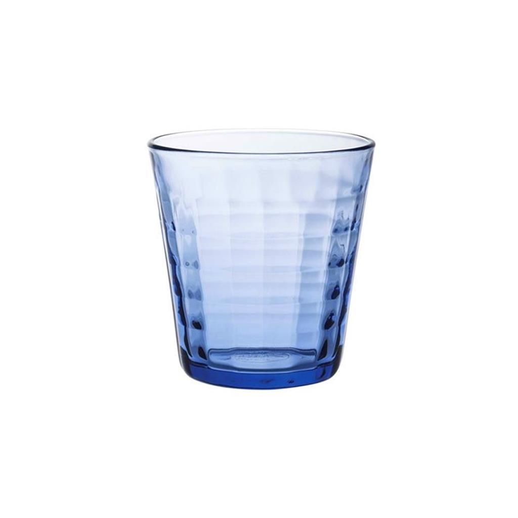 Set 4 Bicchiere 22 cl Prisme Marine - Duralex