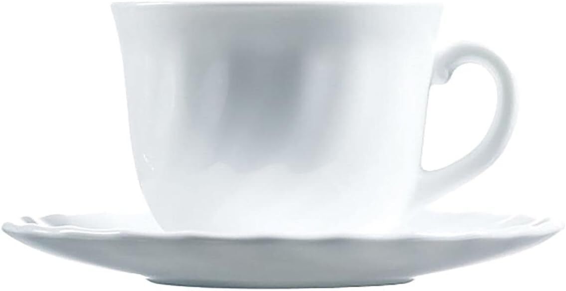 Set 4 Tazza Colazione 28 cl Trianon - Arcoroc