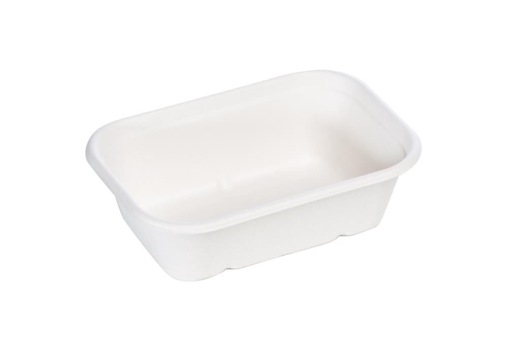 Set 500 Vaschetta in polpa 15 x 10 cm - Byo