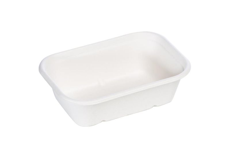 Set 500 Vaschetta in polpa 15 x 10 cm - Byo