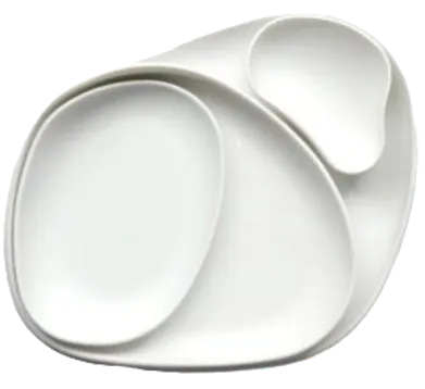 Set 4 Piatti Opachi Yayoi - Cookplay