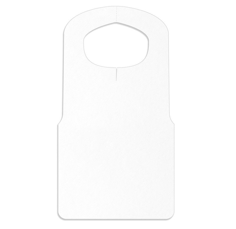 Set 500 Bavaglio extralungo 73 x 39 cm - Byo