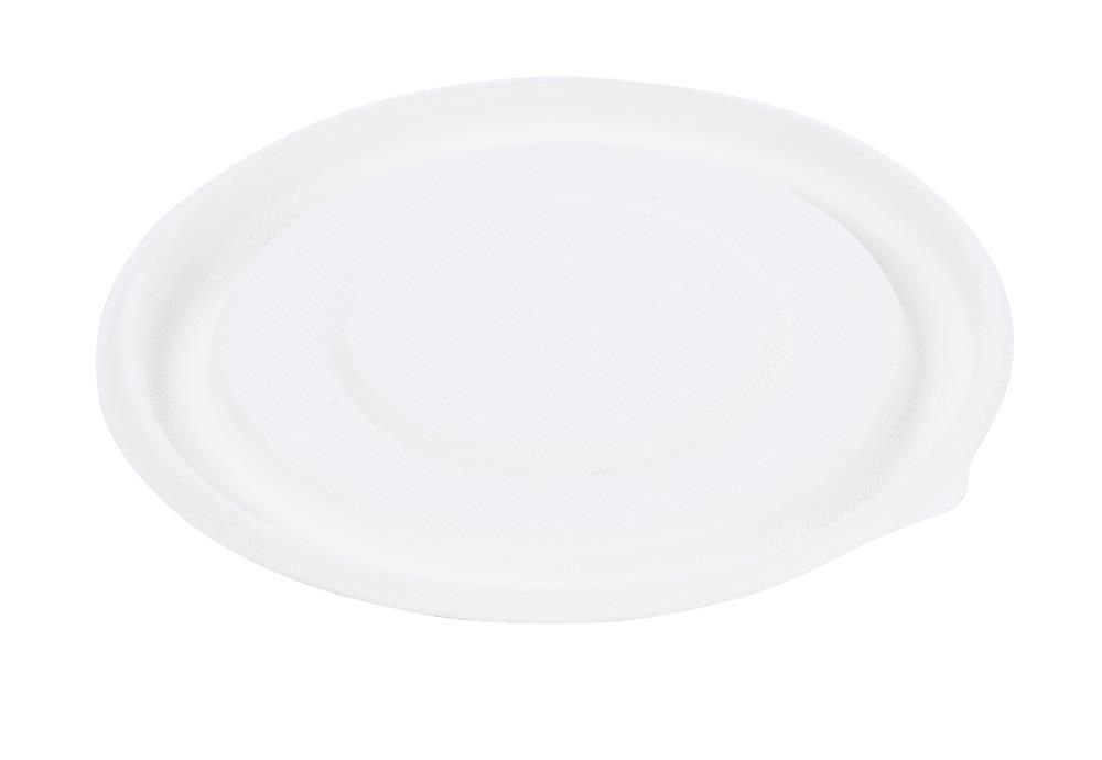 Set 500 Coperchio in polpa per contenitore da 1000 ml - Byo