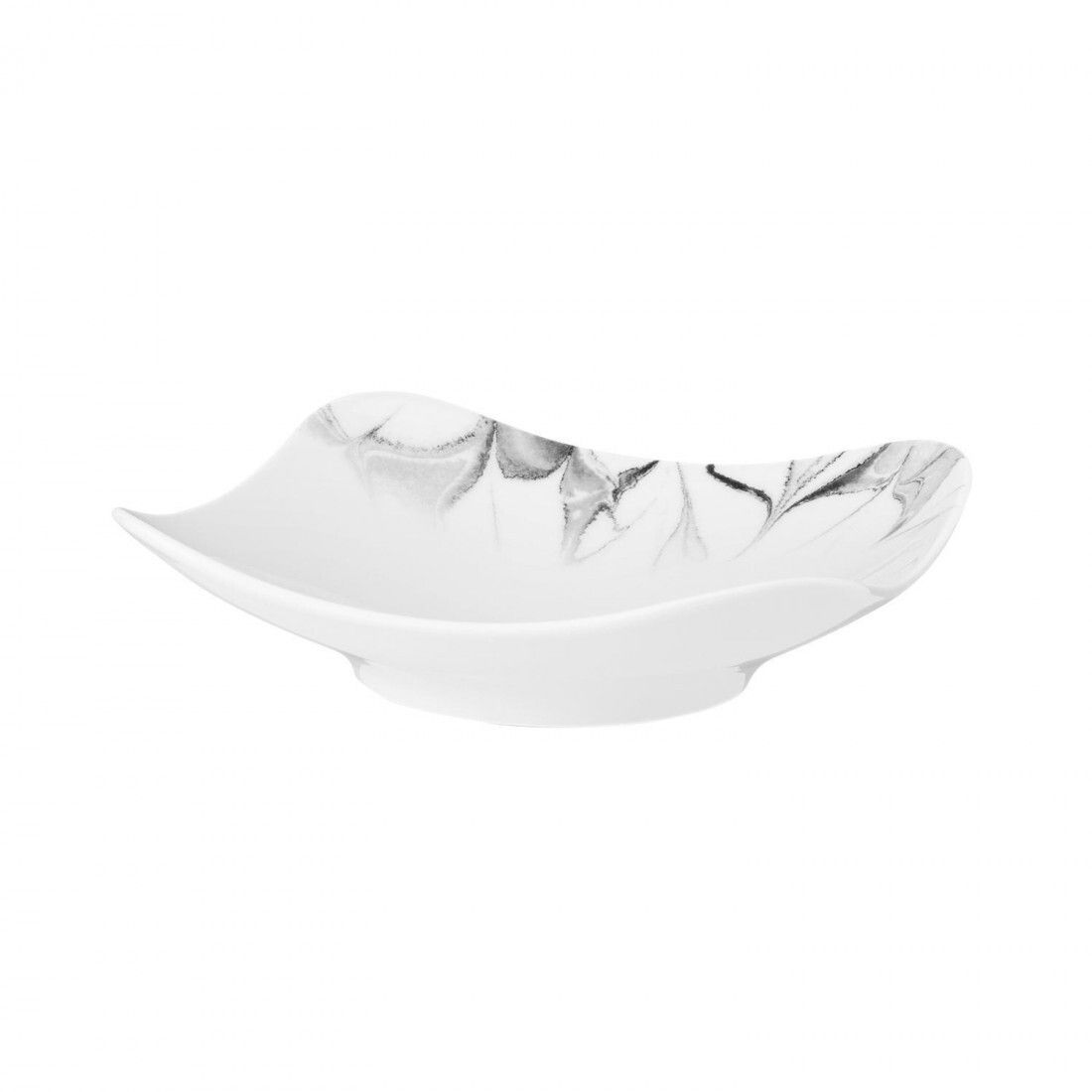 Seltmann - Coup fine dinning -Karma - Coup ciotola angolare 17,5x17,5 cm* M5384 57270
