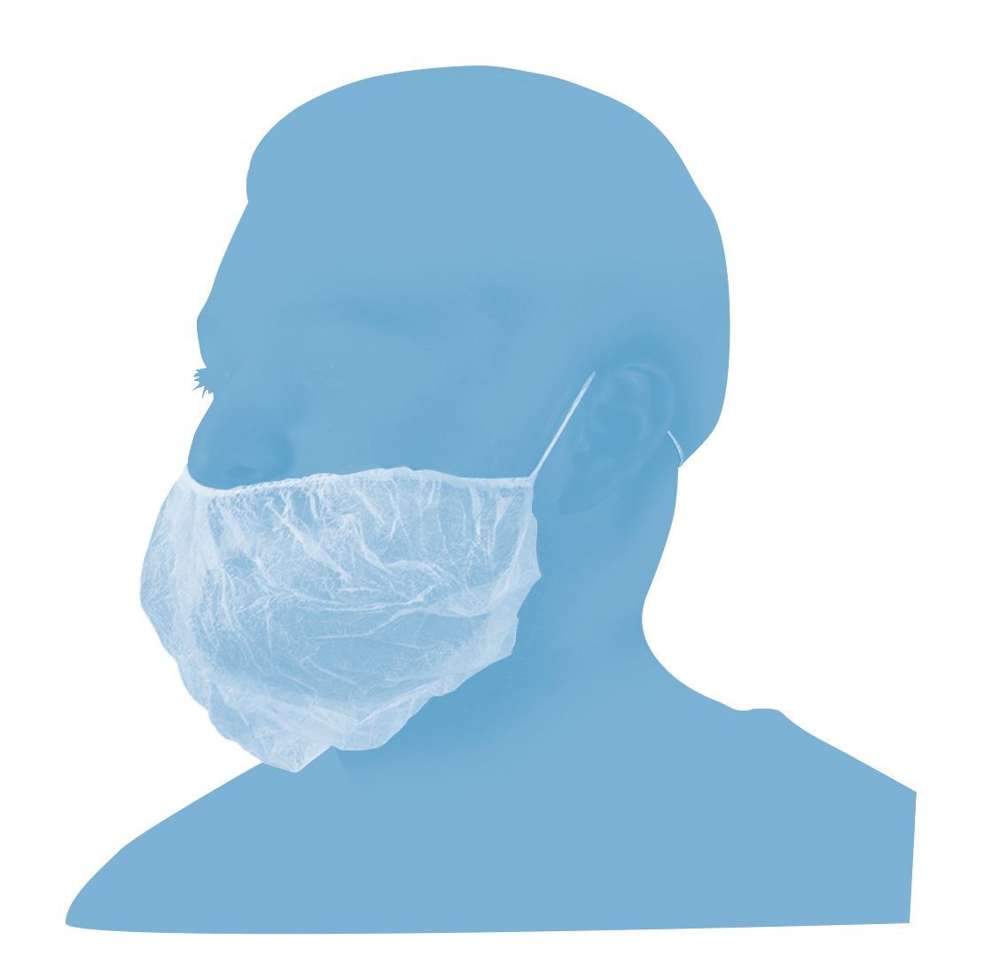 Set 1000 Copribarba 45 x 24 cm - Byo