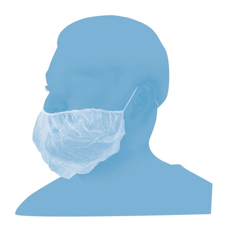 Set 1000 Copribarba 45 x 24 cm - Byo