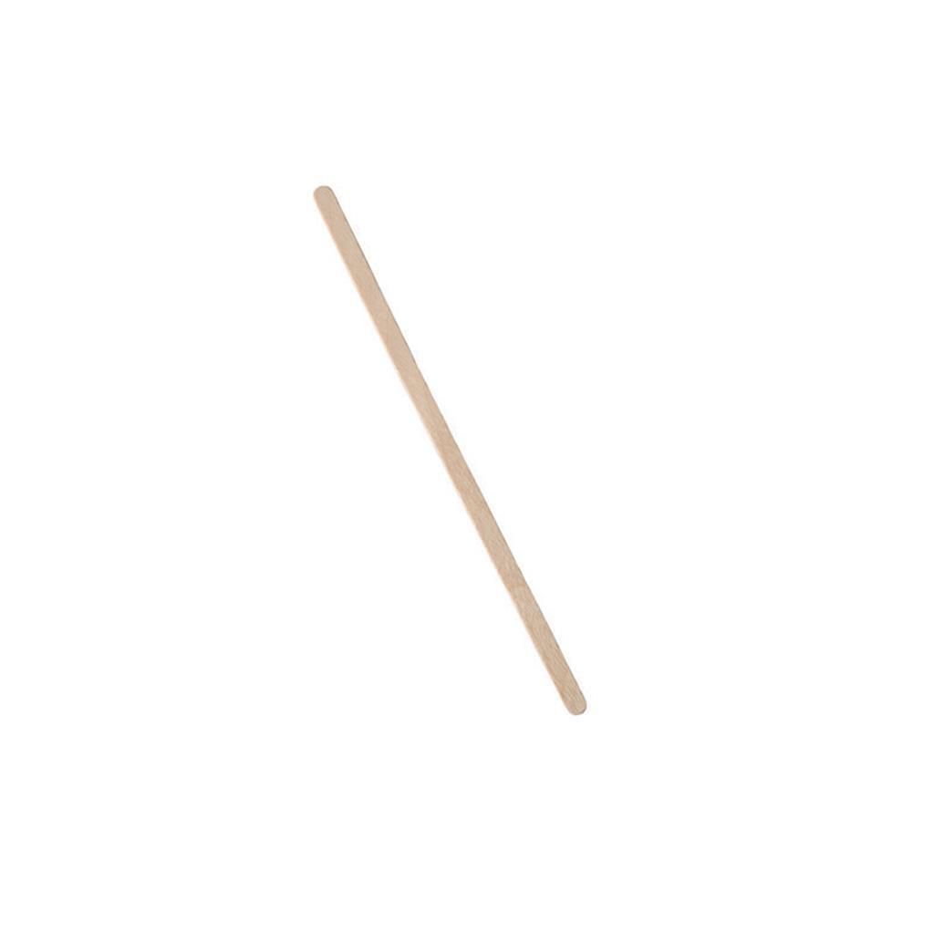 Set 100 Palette in Legno 11 cm WeBio - Commerciale Italiana