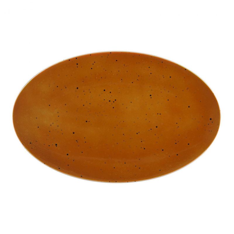 Seltmann - Coup fine dinning - Country Life - Piatto coup 40x25,5 cm