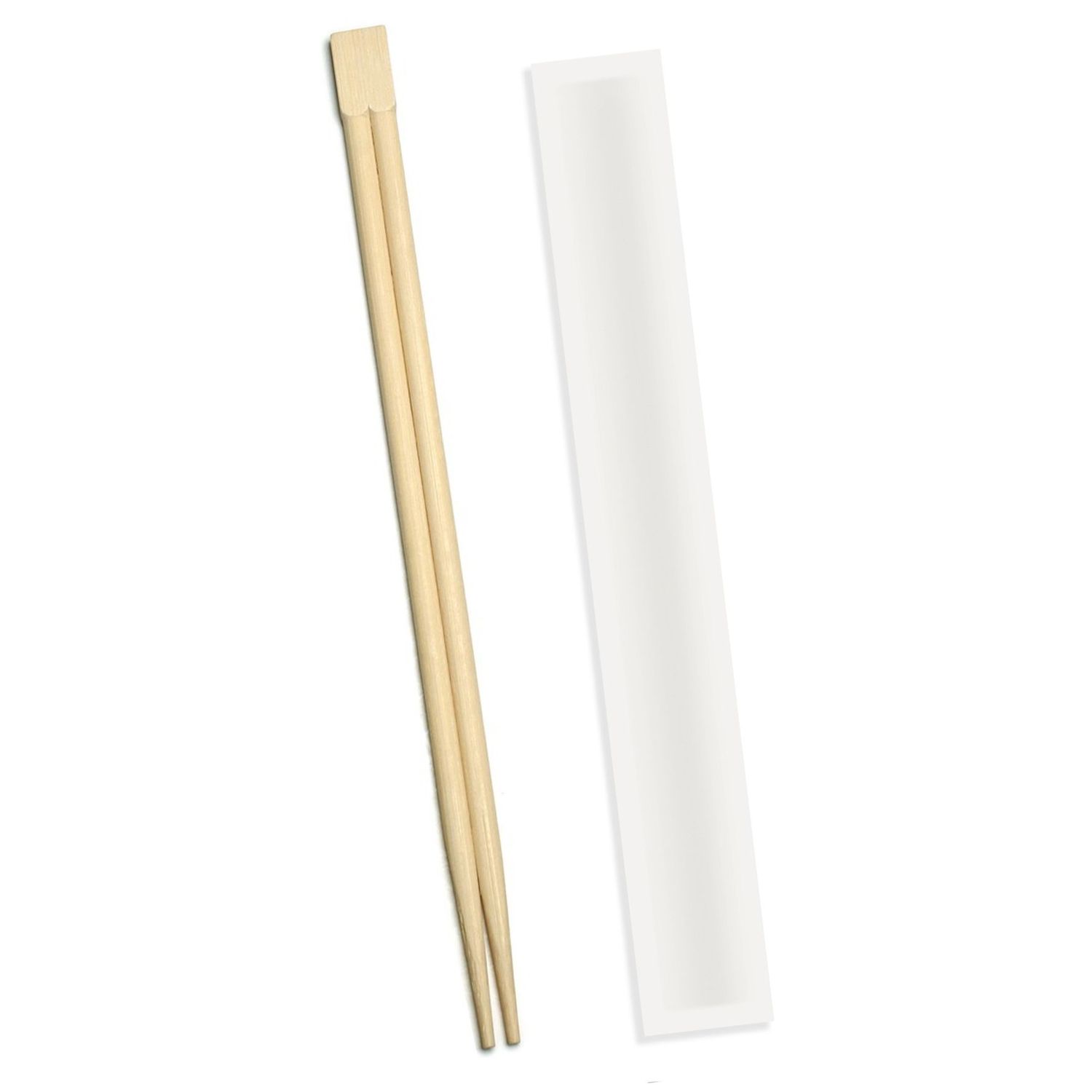 Set 1000 Bacchette in bamboo con confezione chiusa 21 cm - Byo