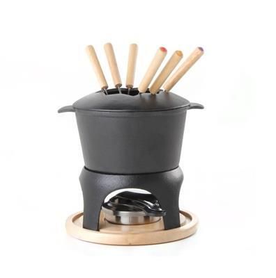 Servizio Fonduta 12 Pezzi - Kaufgut