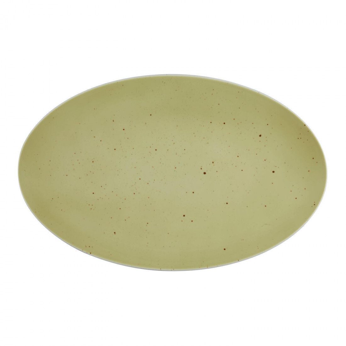 Seltmann - Coup fine dinning - Country Life - Piatto coup 40x25,5 cm
