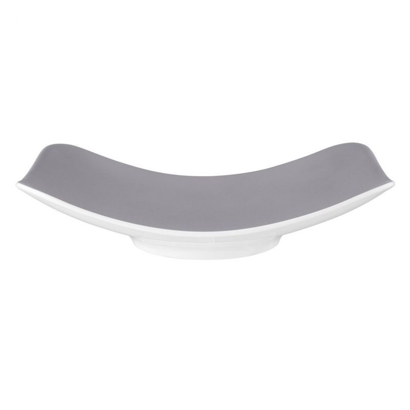 Seltmann - Coup fine dinning - Fashion  - Ciotola coupe rettangolare 25,5x18 cm* M5386 57270