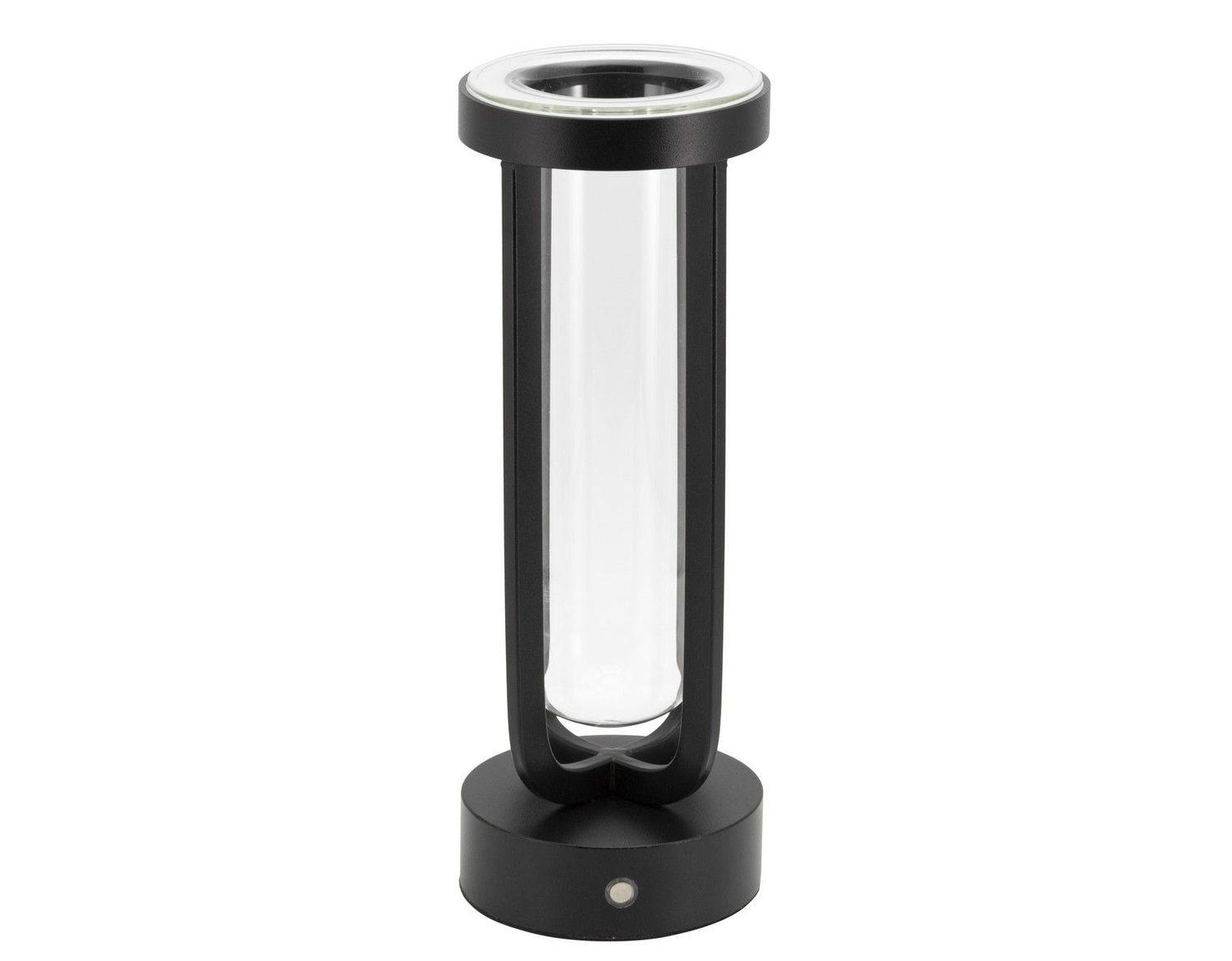 Securit - Lampada da tavolo con vaso 9 x 26 cm Florence
