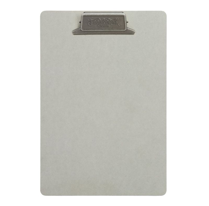 Securit - Portamenù vintage A4 23 x 33,5 cm Vintage Clipboard