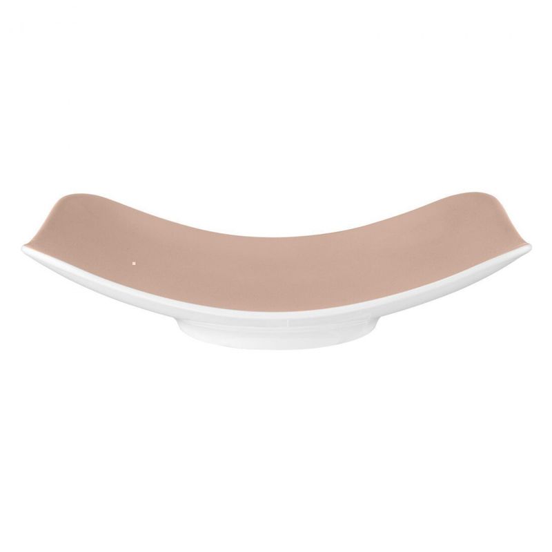 Seltmann - Coup fine dinning - Fashion  - Ciotola coupe rettangolare 25,5x18 cm* M5386 57270